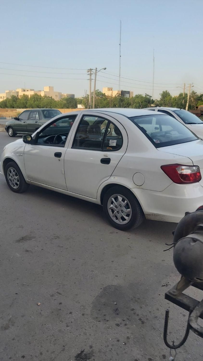 ساینا S دنده ای بنزینی - 1403