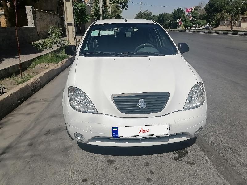 تیبا 2 EX - 1401