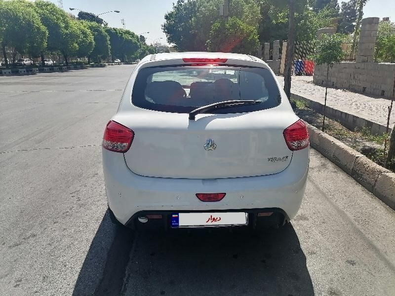 تیبا 2 EX - 1401