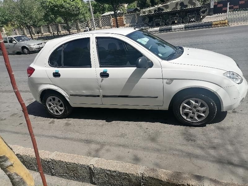 تیبا 2 EX - 1401