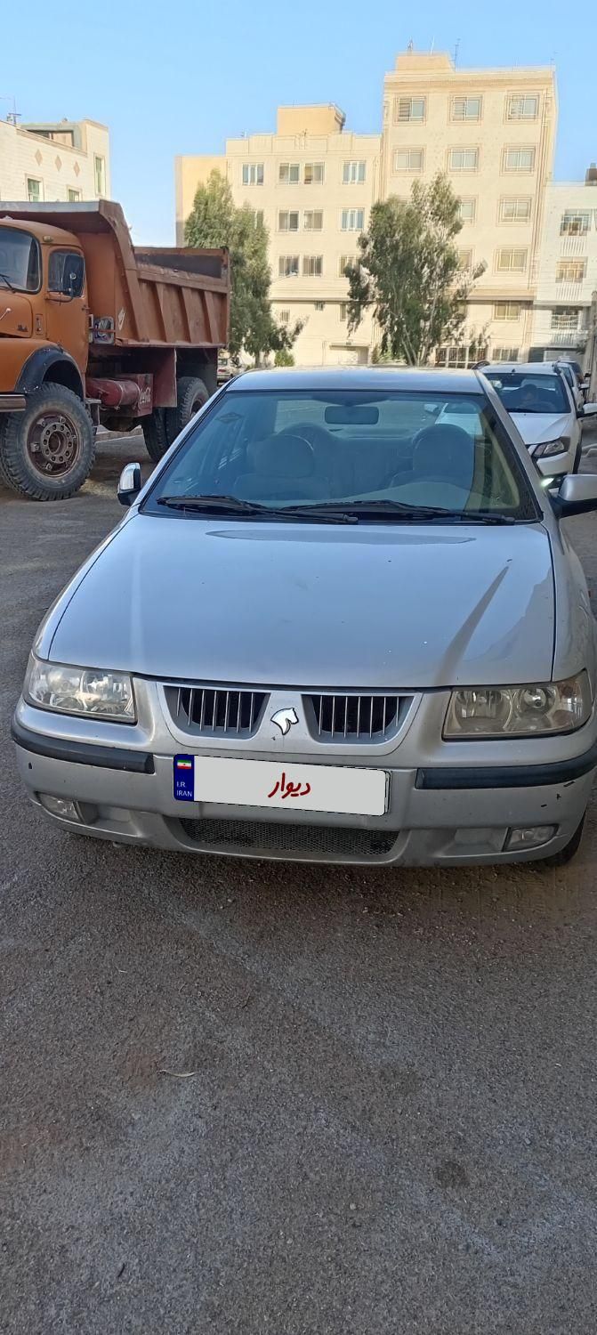 سمند LX XU7 - 1387