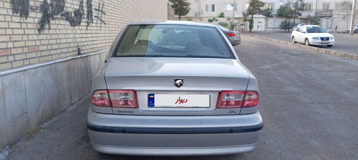 سمند LX XU7 - 1387