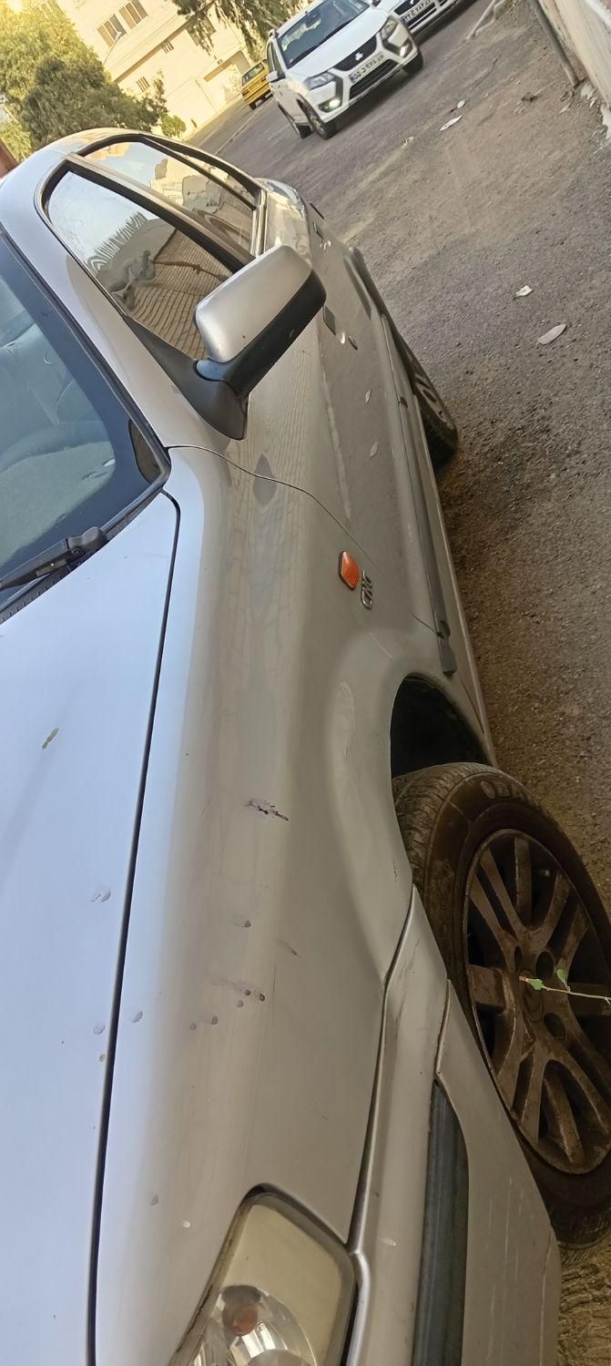 سمند LX XU7 - 1387