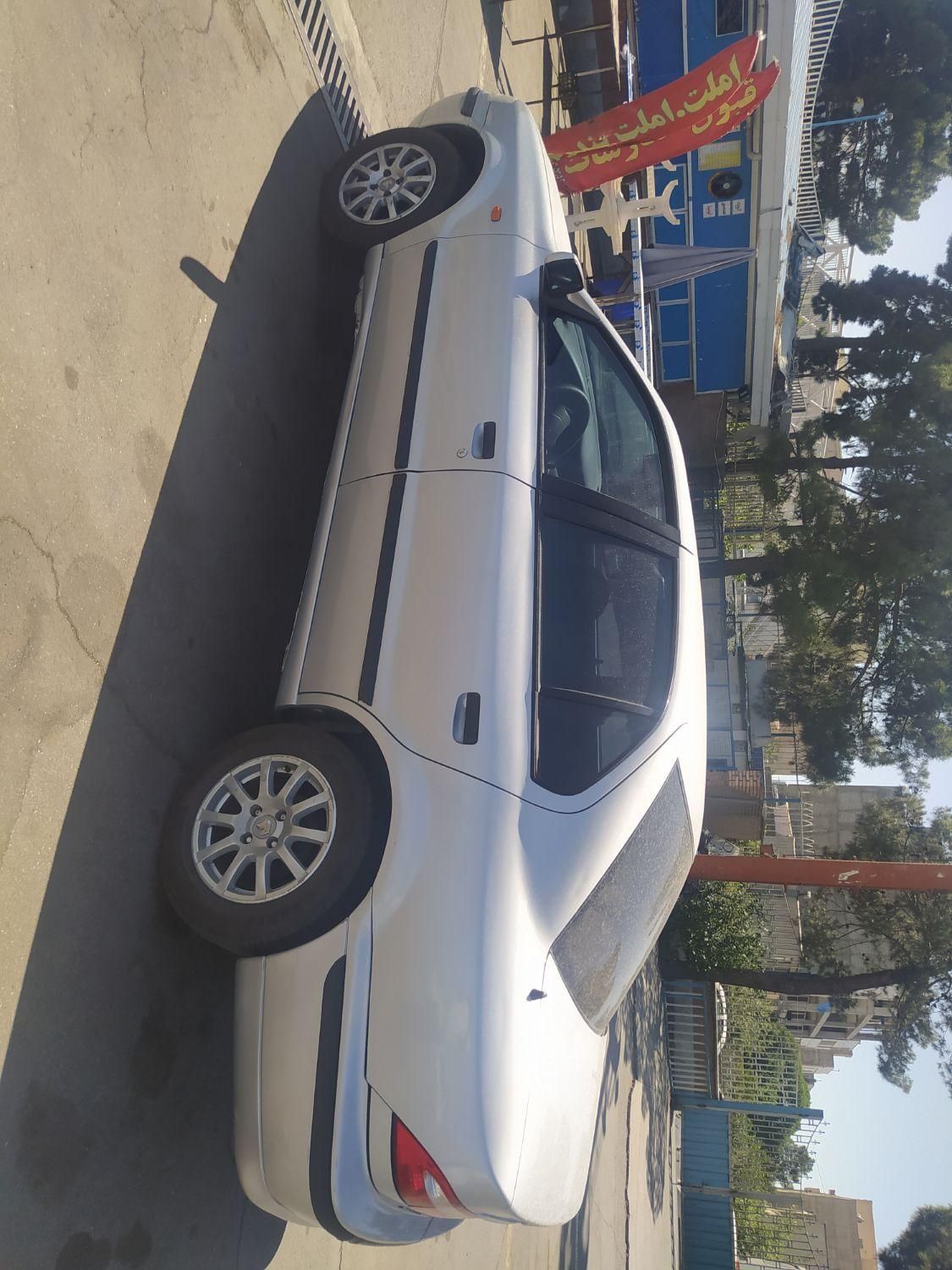 سمند LX XU7 - 1386