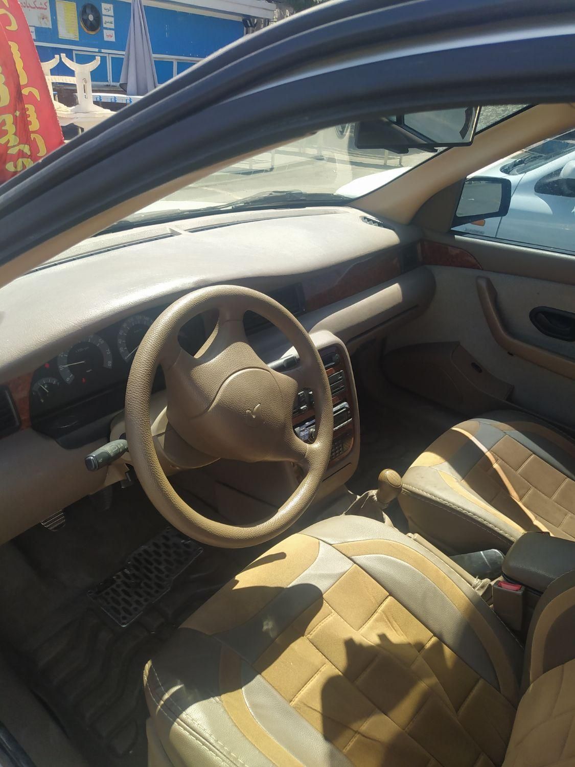 سمند LX XU7 - 1386