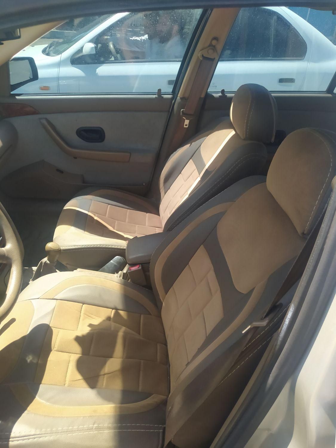 سمند LX XU7 - 1386