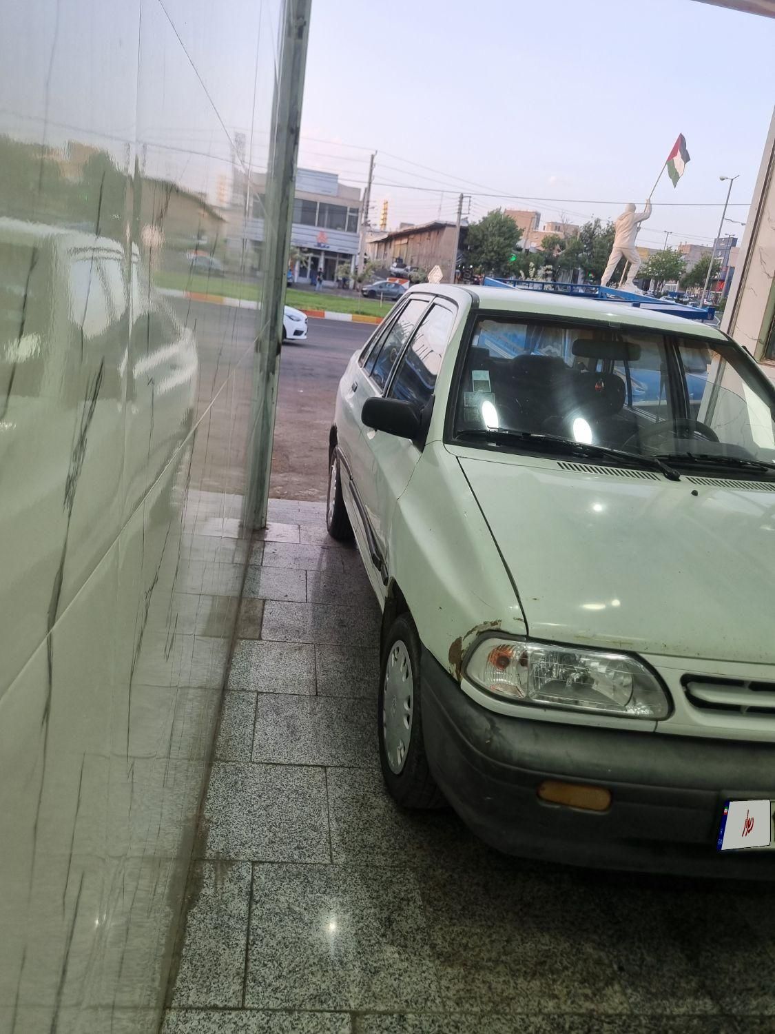 خودرو پراید، صبا آگهی ann_18155302