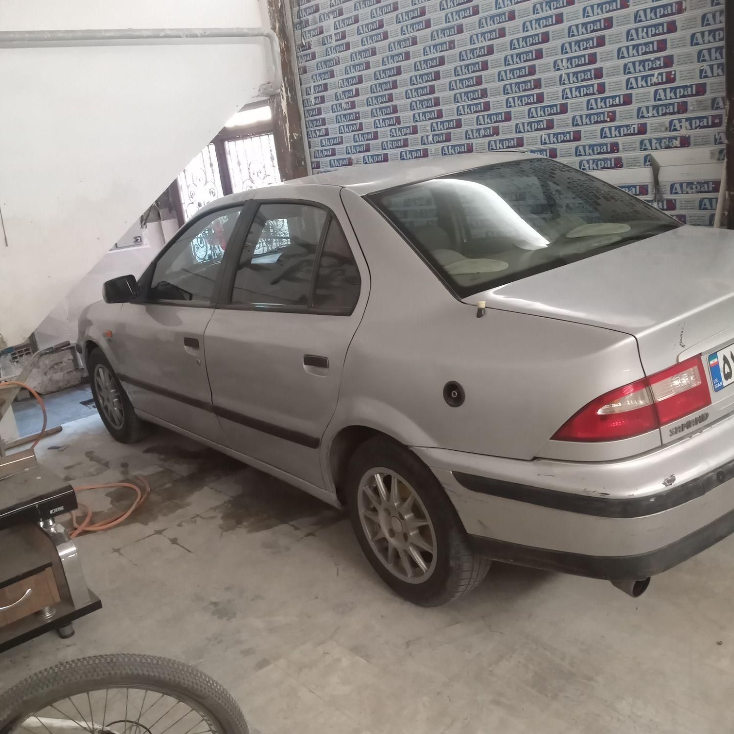 خودرو سمند، LX آگهی ann_18155307