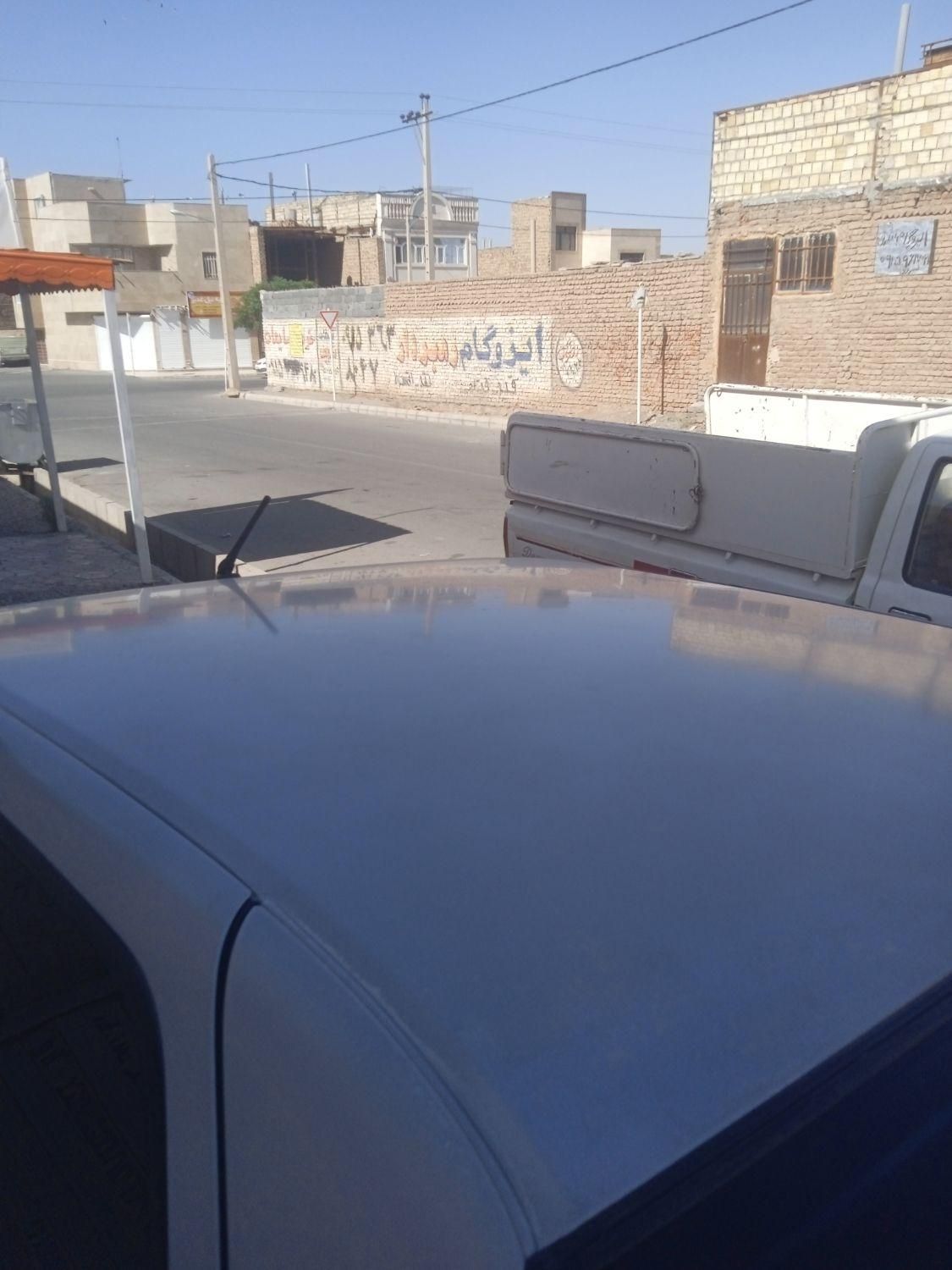 پژو 405 GLX - دوگانه سوز - 1391