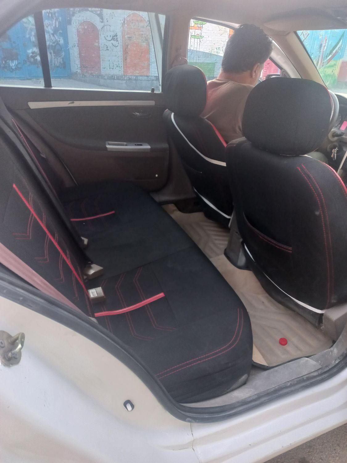 سمند LX XU7 - 1400