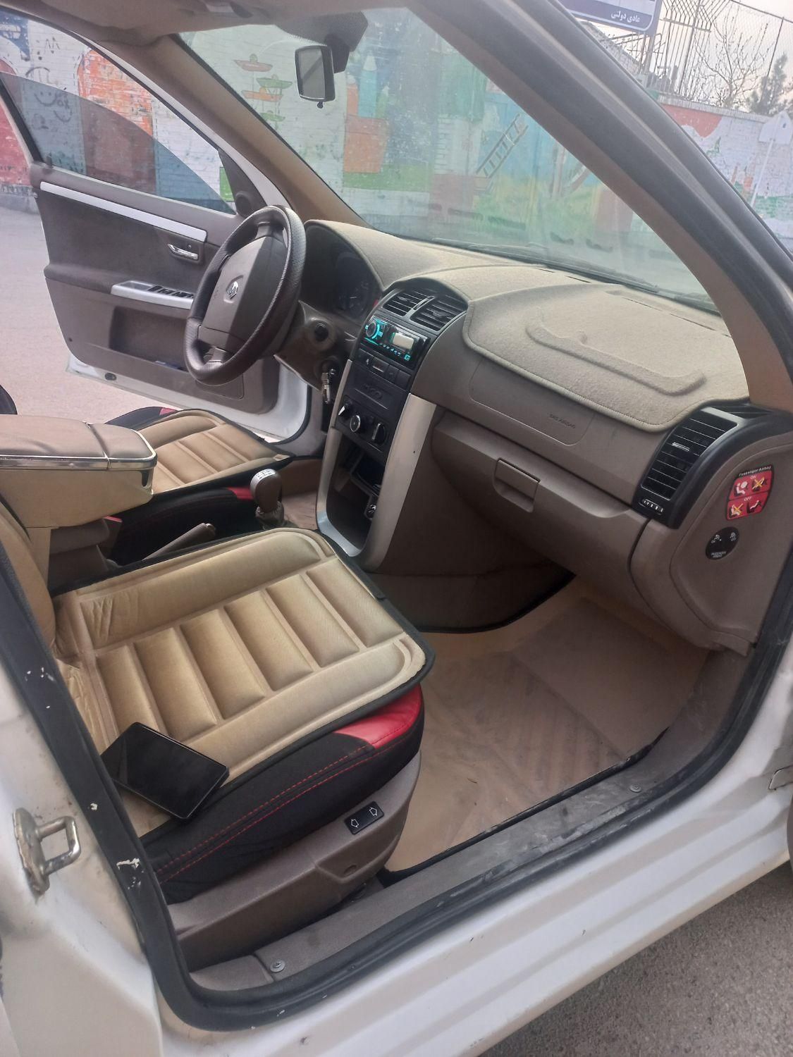 سمند LX XU7 - 1400