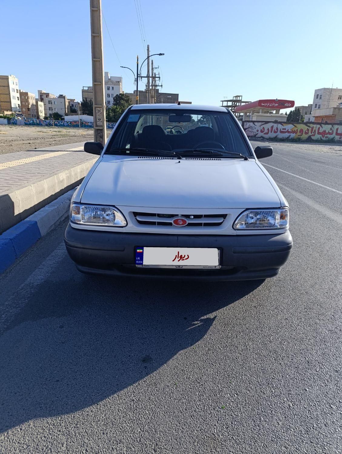 پراید 131 SE - 1397