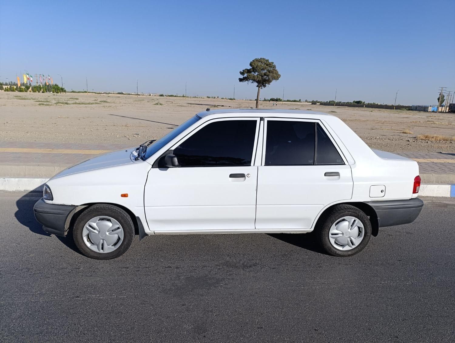 پراید 131 SE - 1397