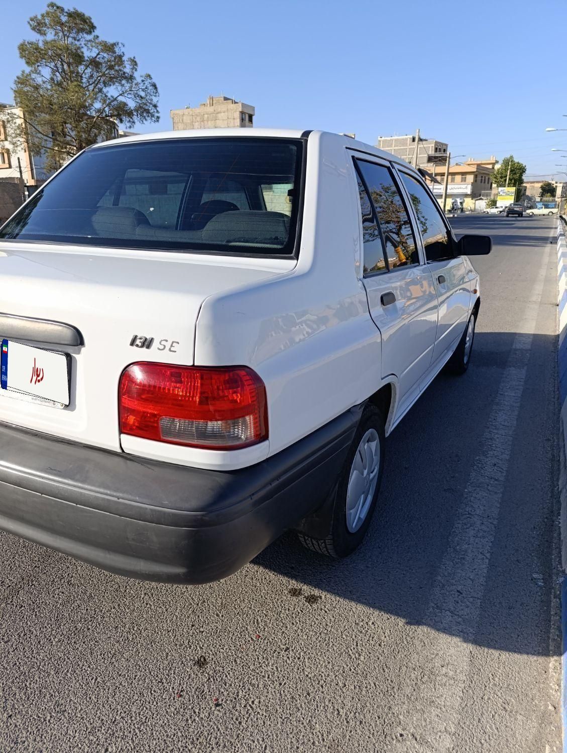 پراید 131 SE - 1397