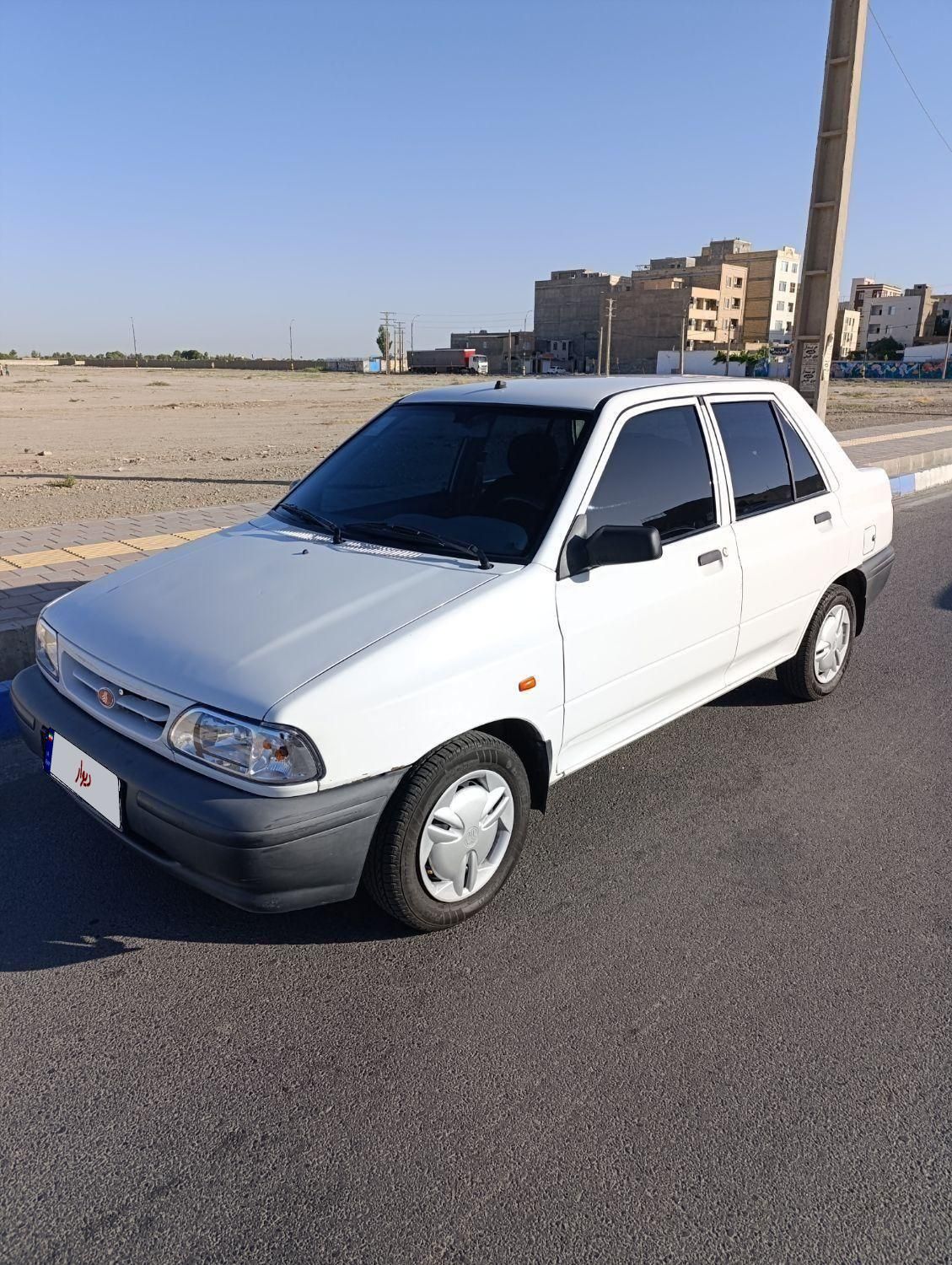پراید 131 SE - 1397