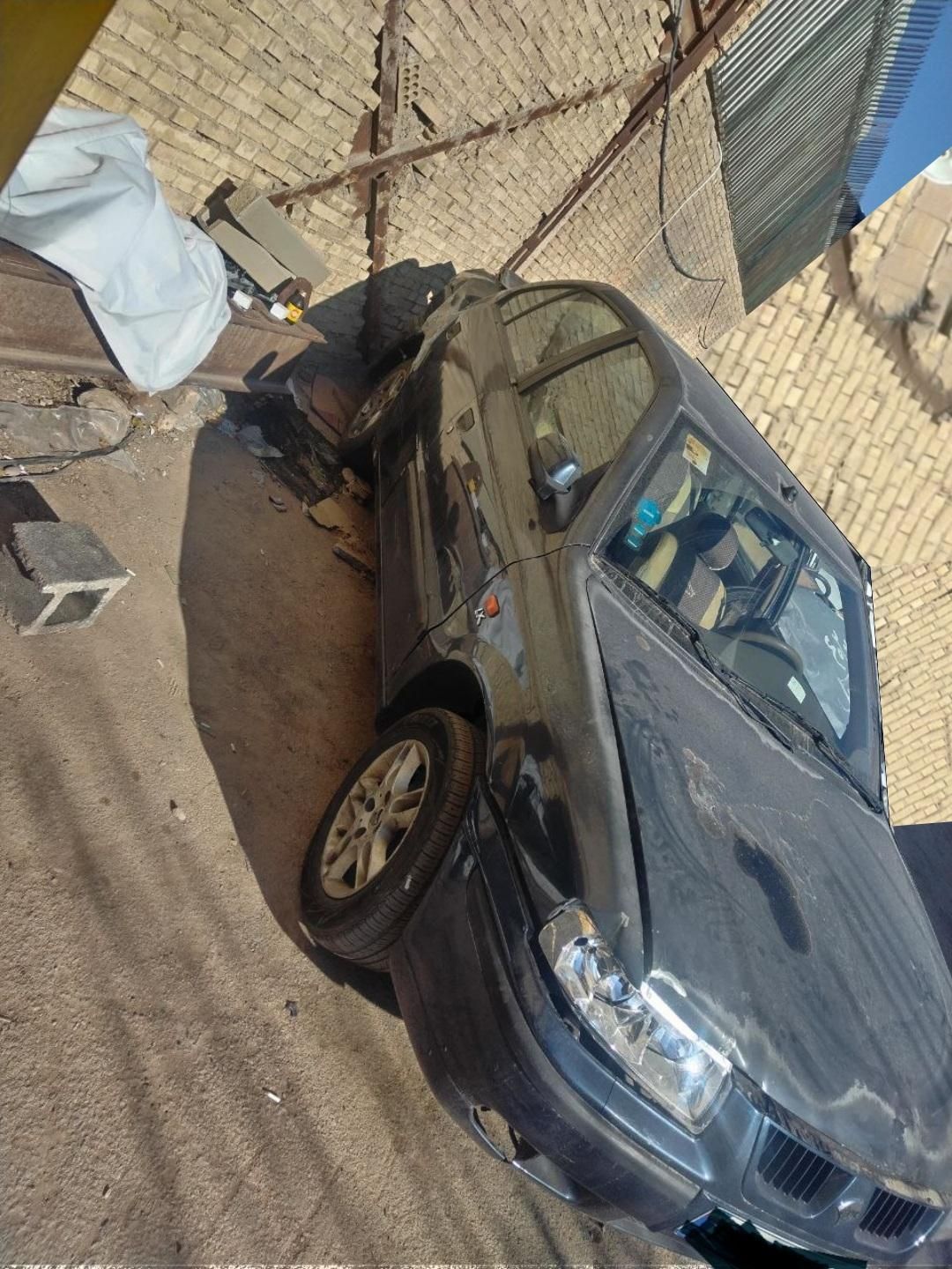 سمند LX XU7 - 1388