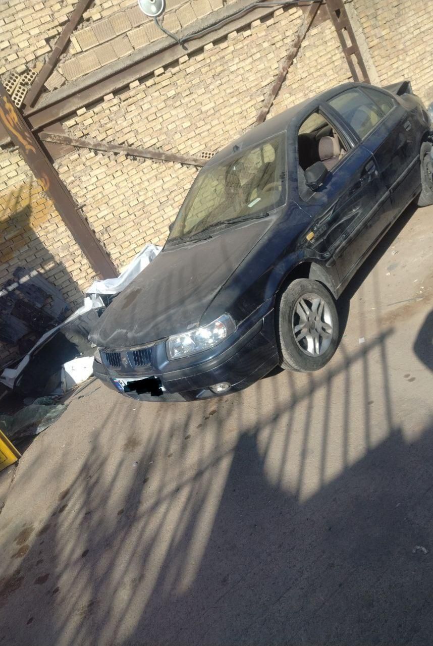 سمند LX XU7 - 1388