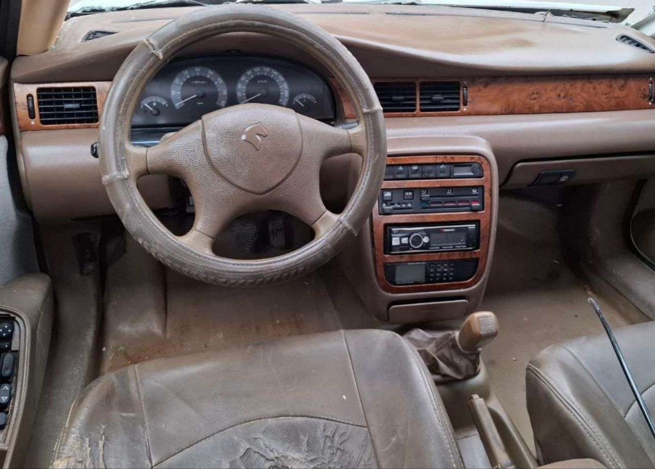 سمند LX XU7 - 1388