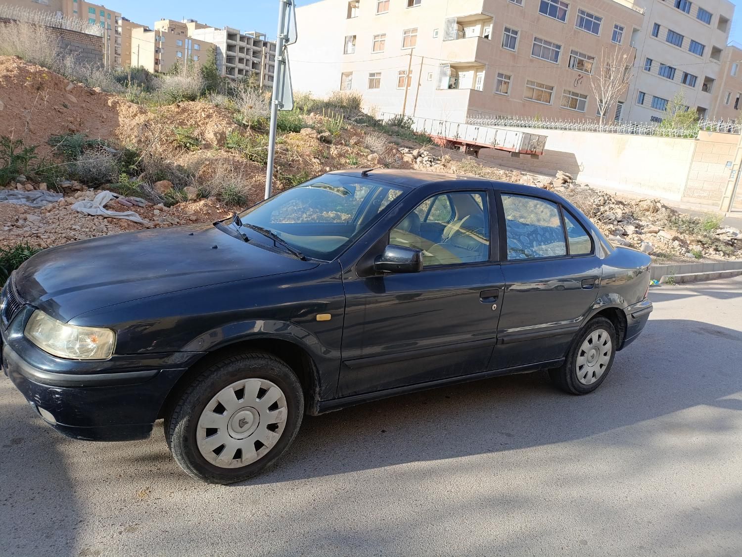 سمند SE - - 1391