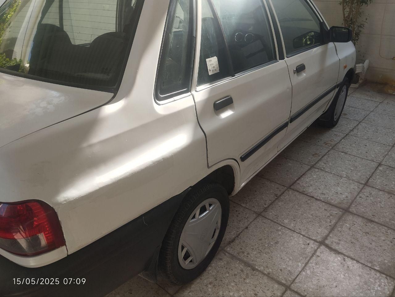 خودرو پراید، 131 آگهی ann_18155345