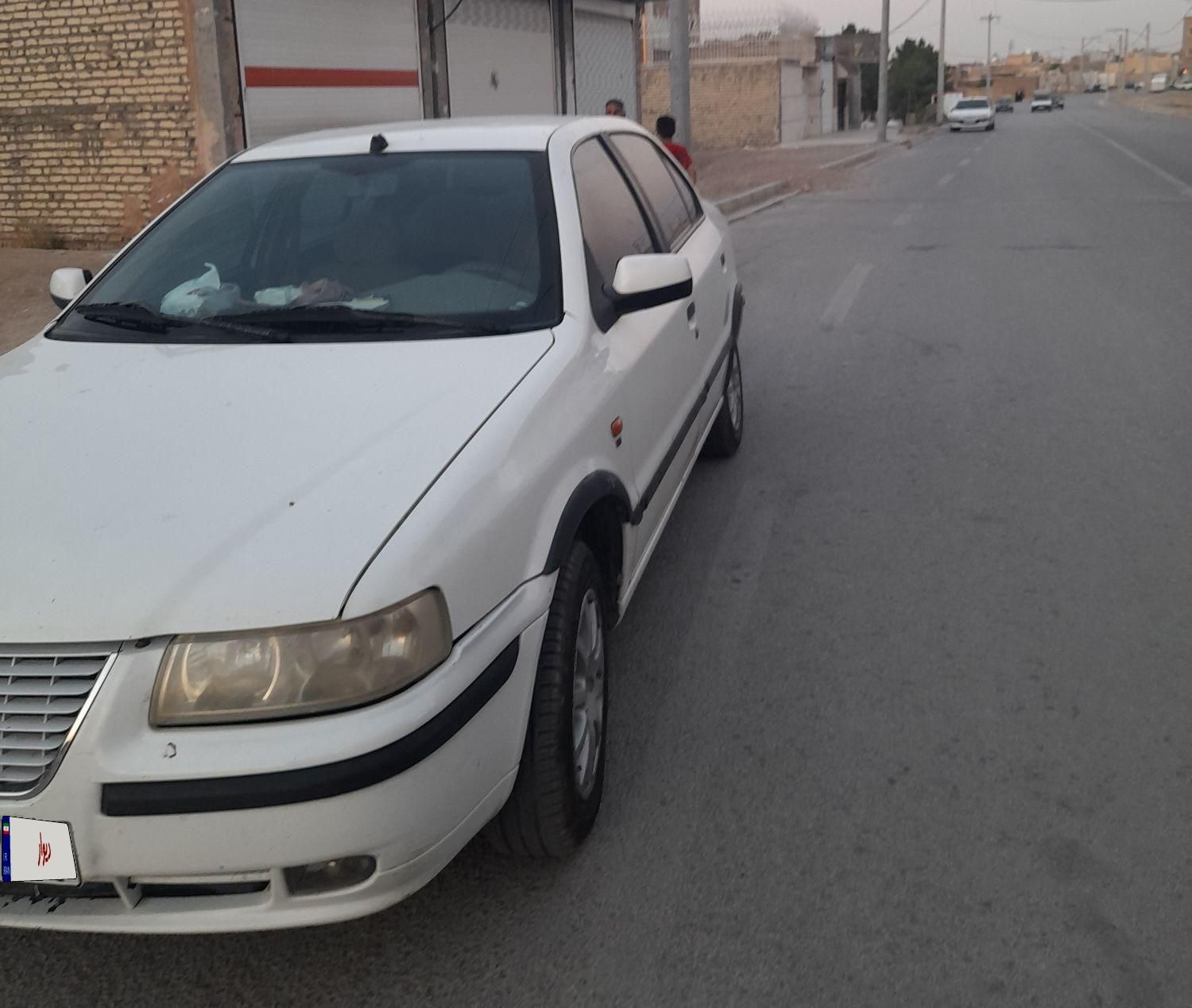 سمند LX XU7 - 1388