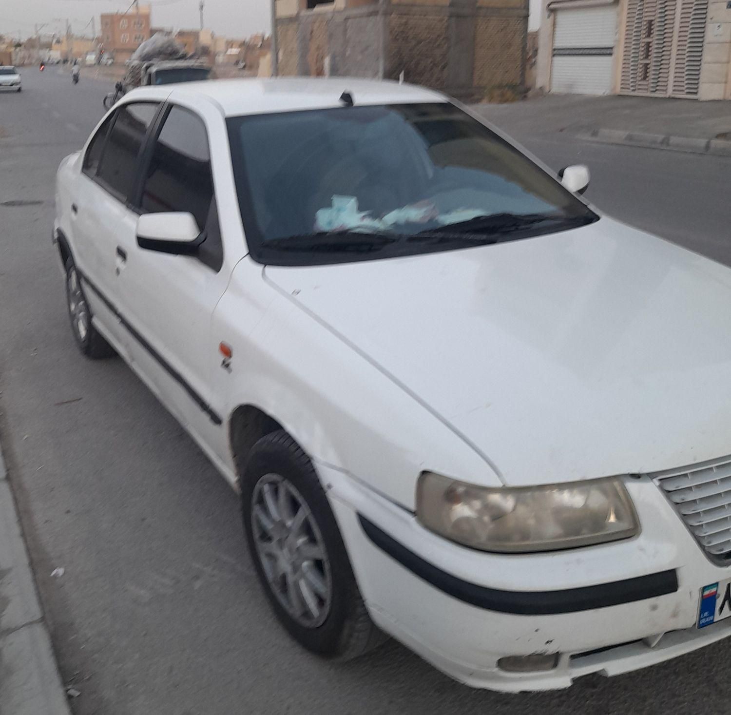 سمند LX XU7 - 1388