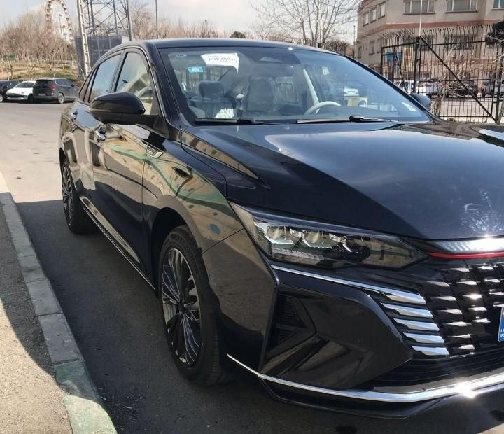 سمند LX XU7 - 1403