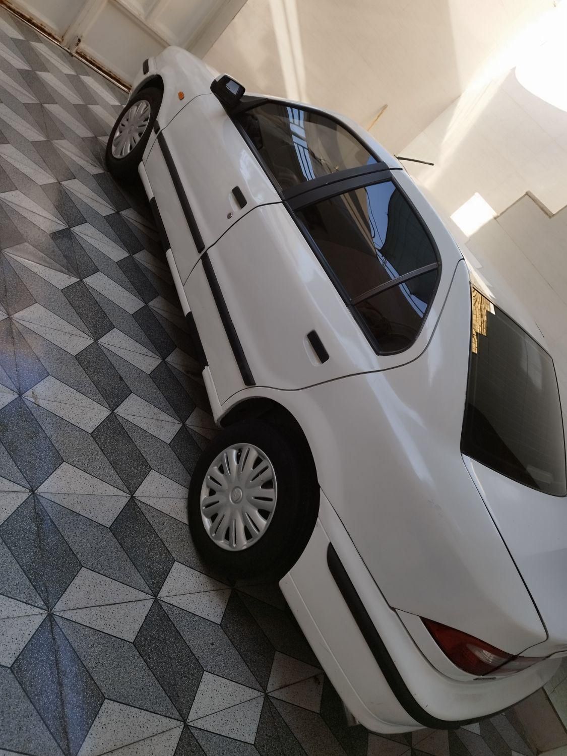 سمند LX XU7 - 1388