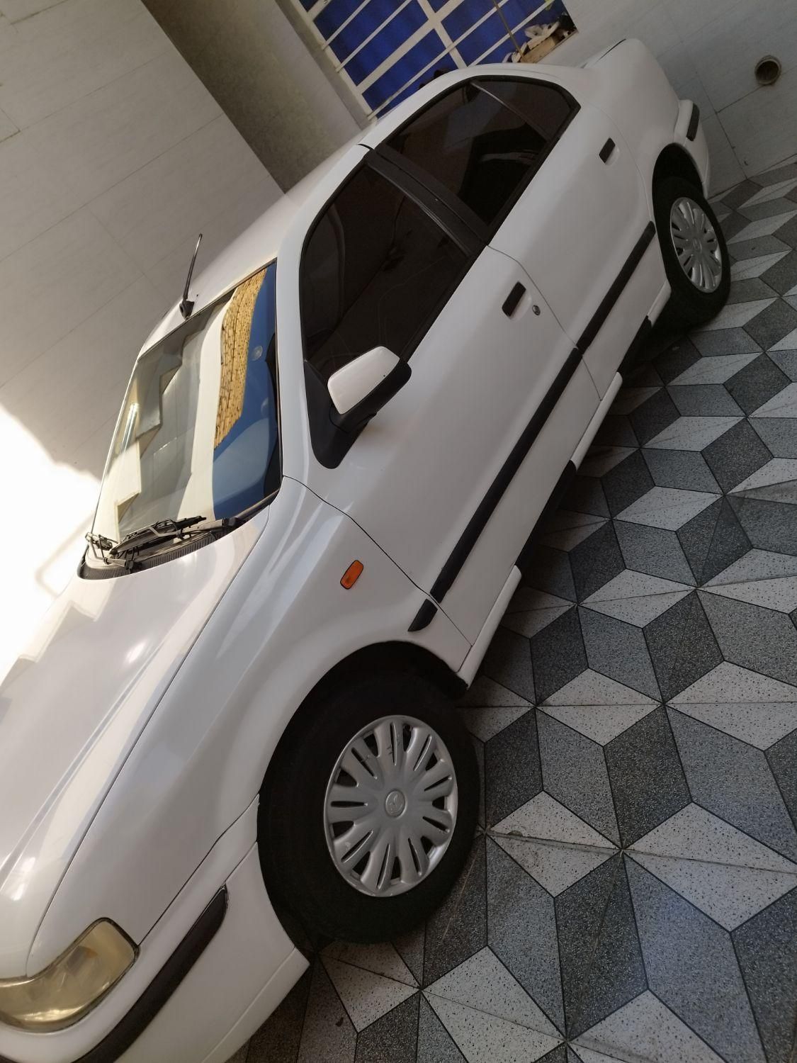 سمند LX XU7 - 1388