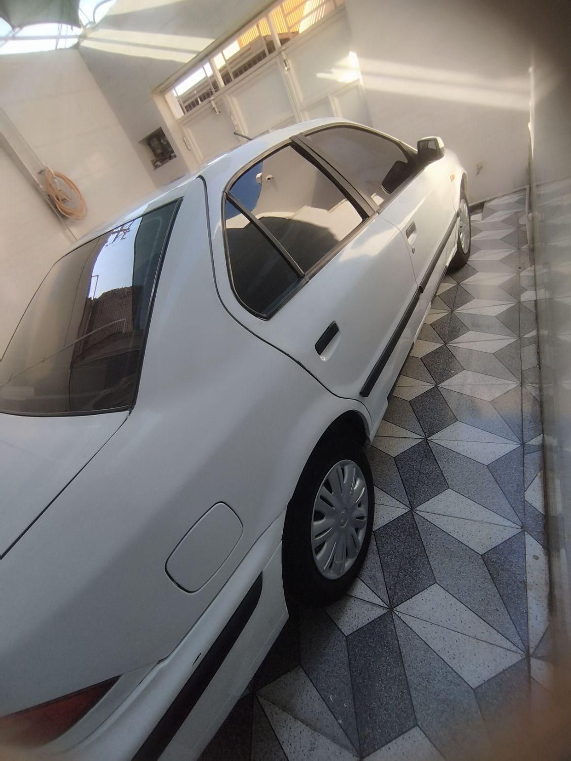 سمند LX XU7 - 1388