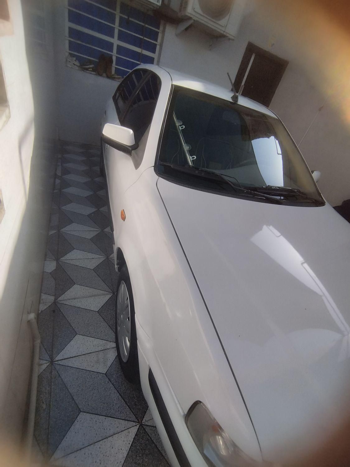 سمند LX XU7 - 1388