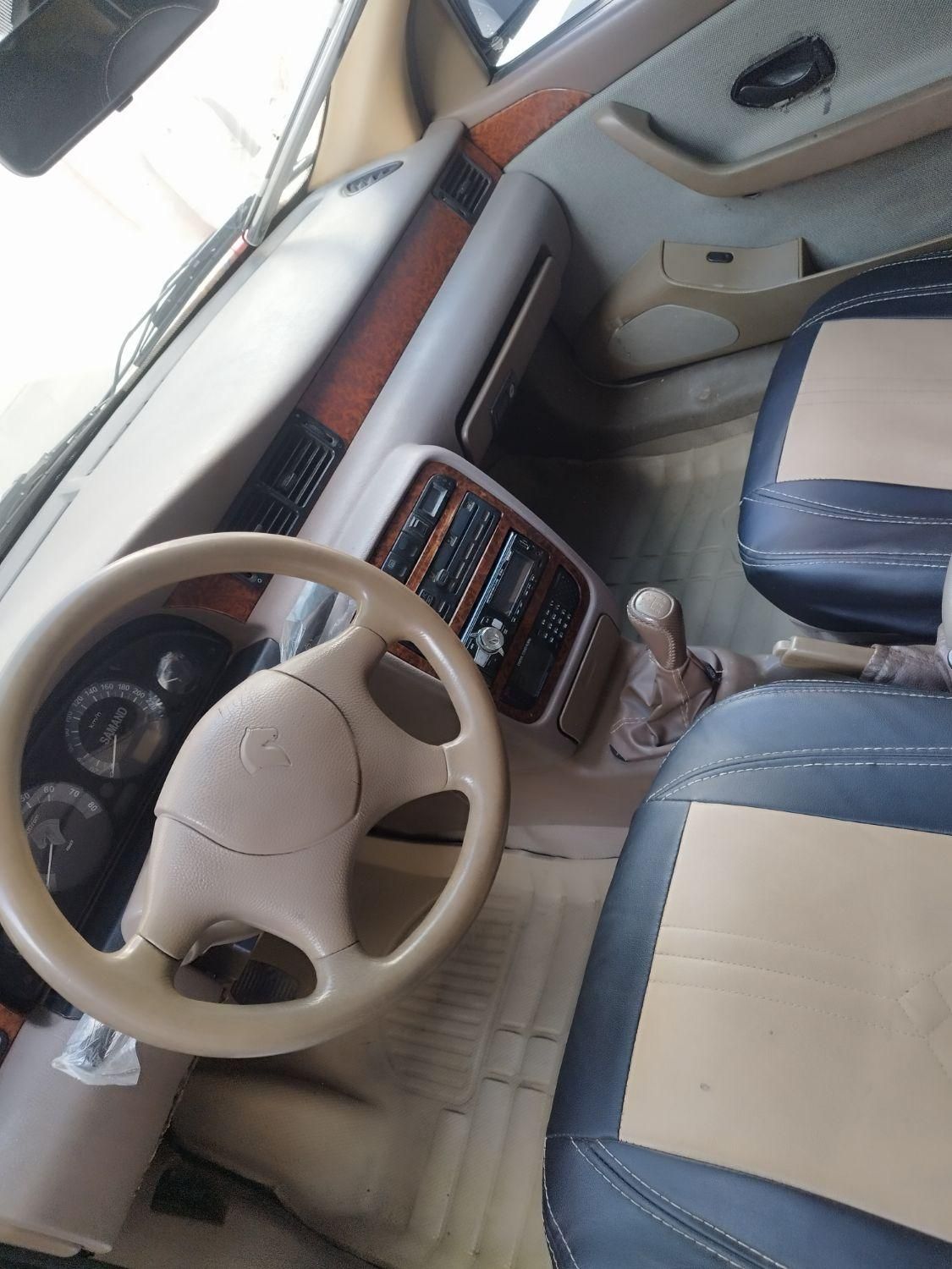 سمند LX XU7 - 1388