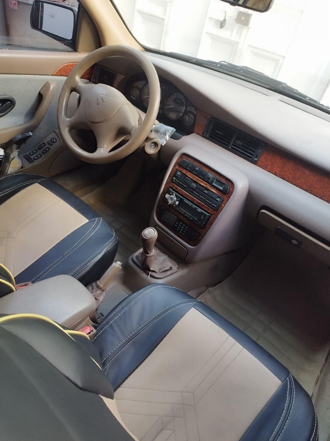 سمند LX XU7 - 1388