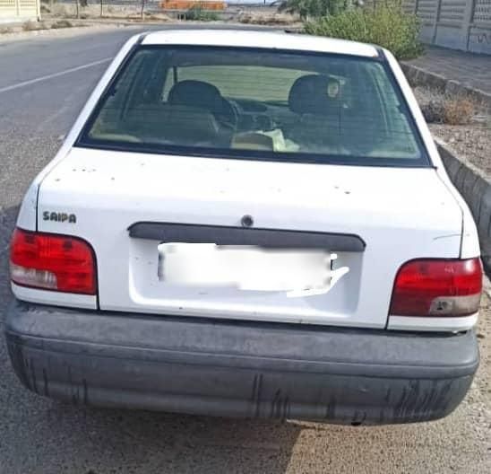 پراید 131 SE - 1395