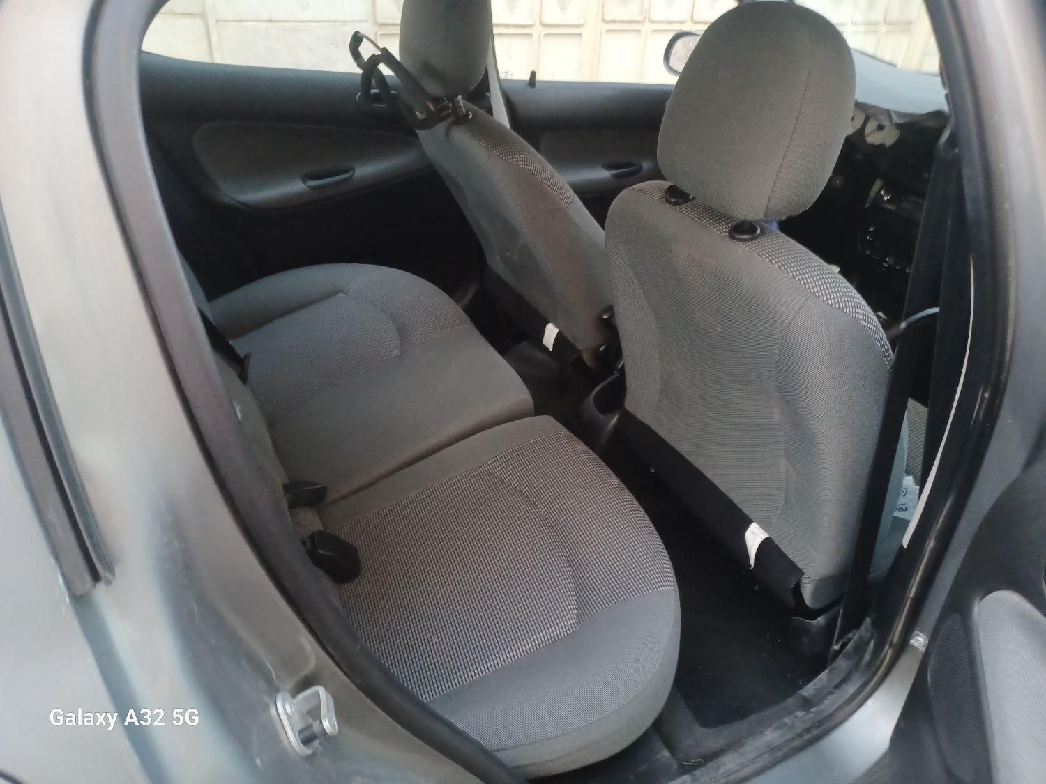 پژو 206 SD v8 - 1395