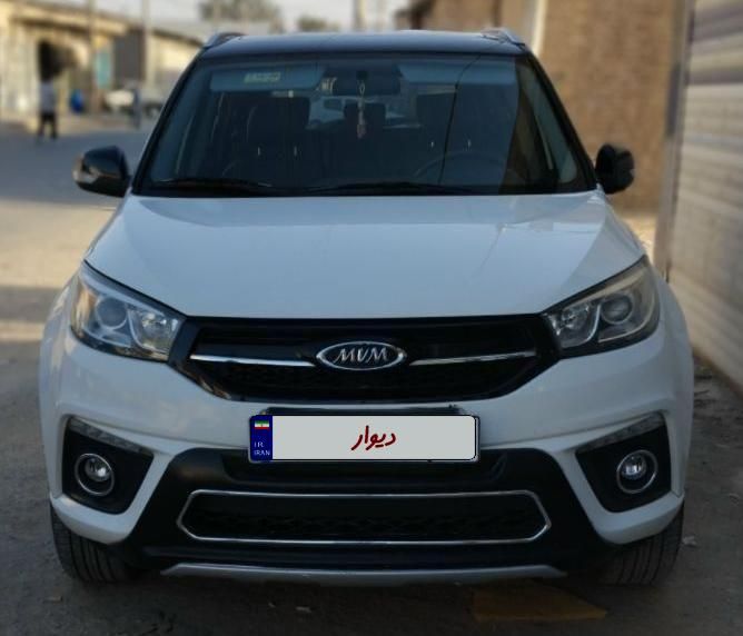 ام وی ام X33 S اتوماتیک اسپرت - 2020