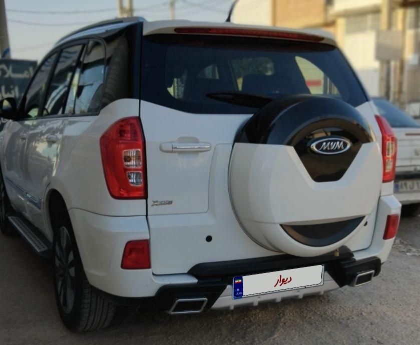 ام وی ام X33 S اتوماتیک اسپرت - 2020