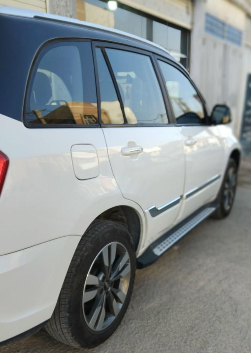 ام وی ام X33 S اتوماتیک اسپرت - 2020