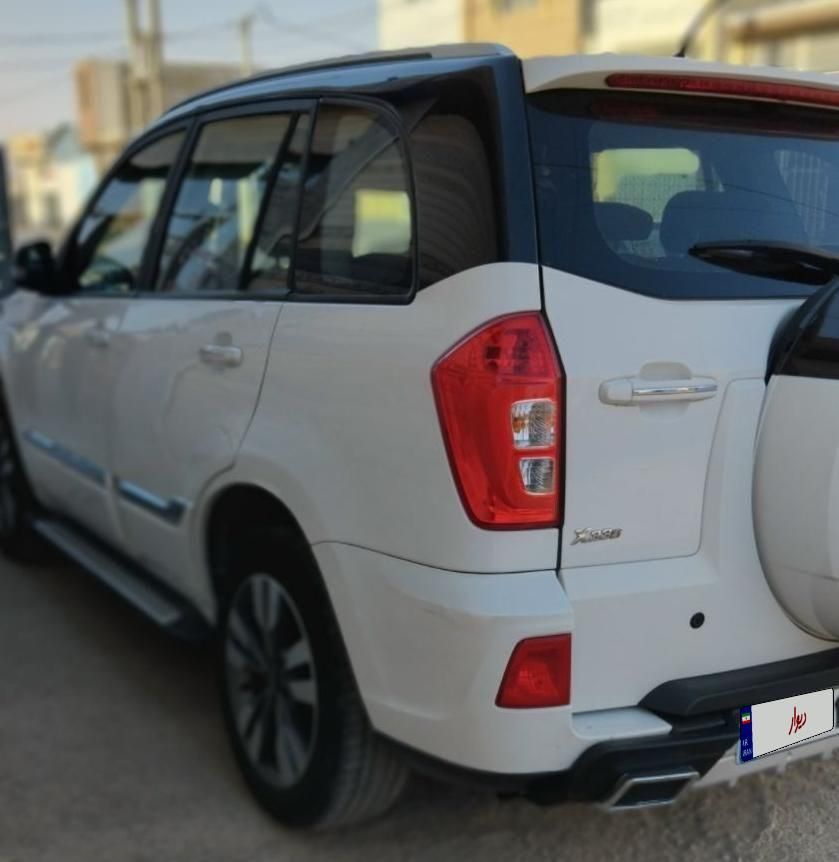 ام وی ام X33 S اتوماتیک اسپرت - 2020