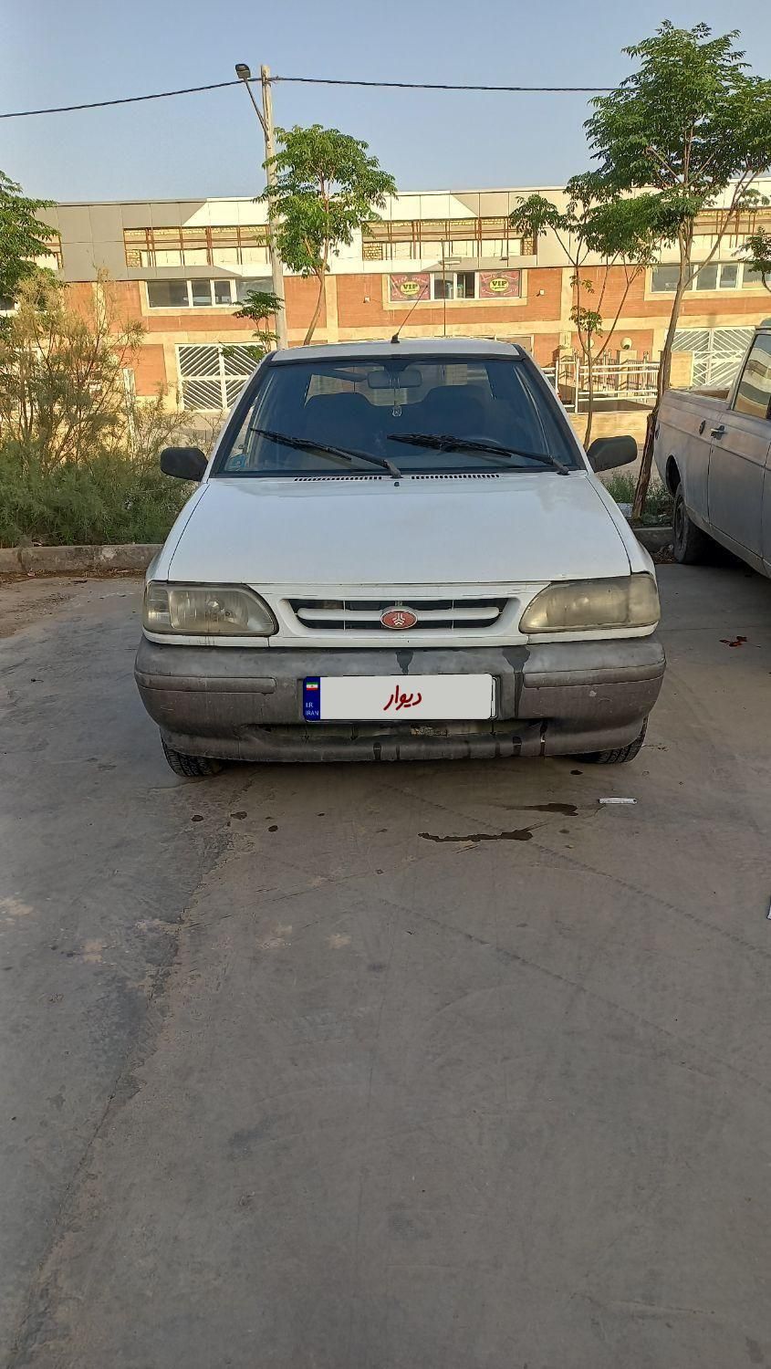 پراید 131 TL - 1393