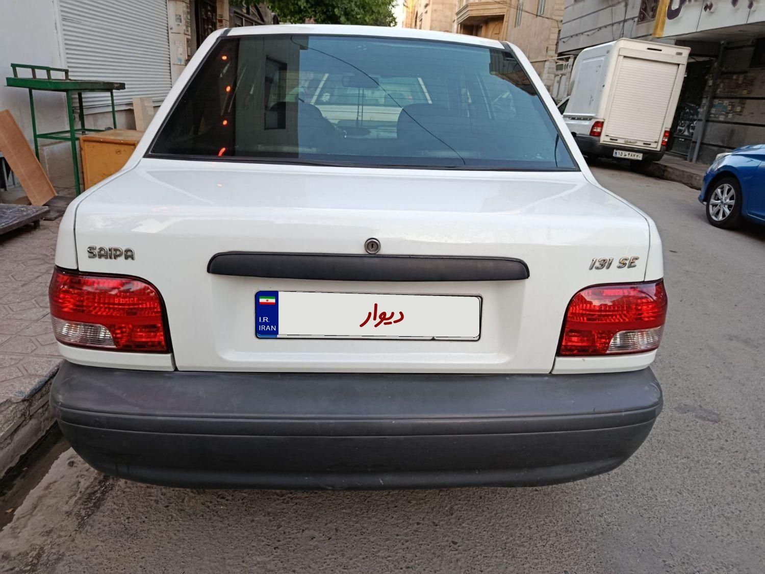 پراید 131 SE - 1397