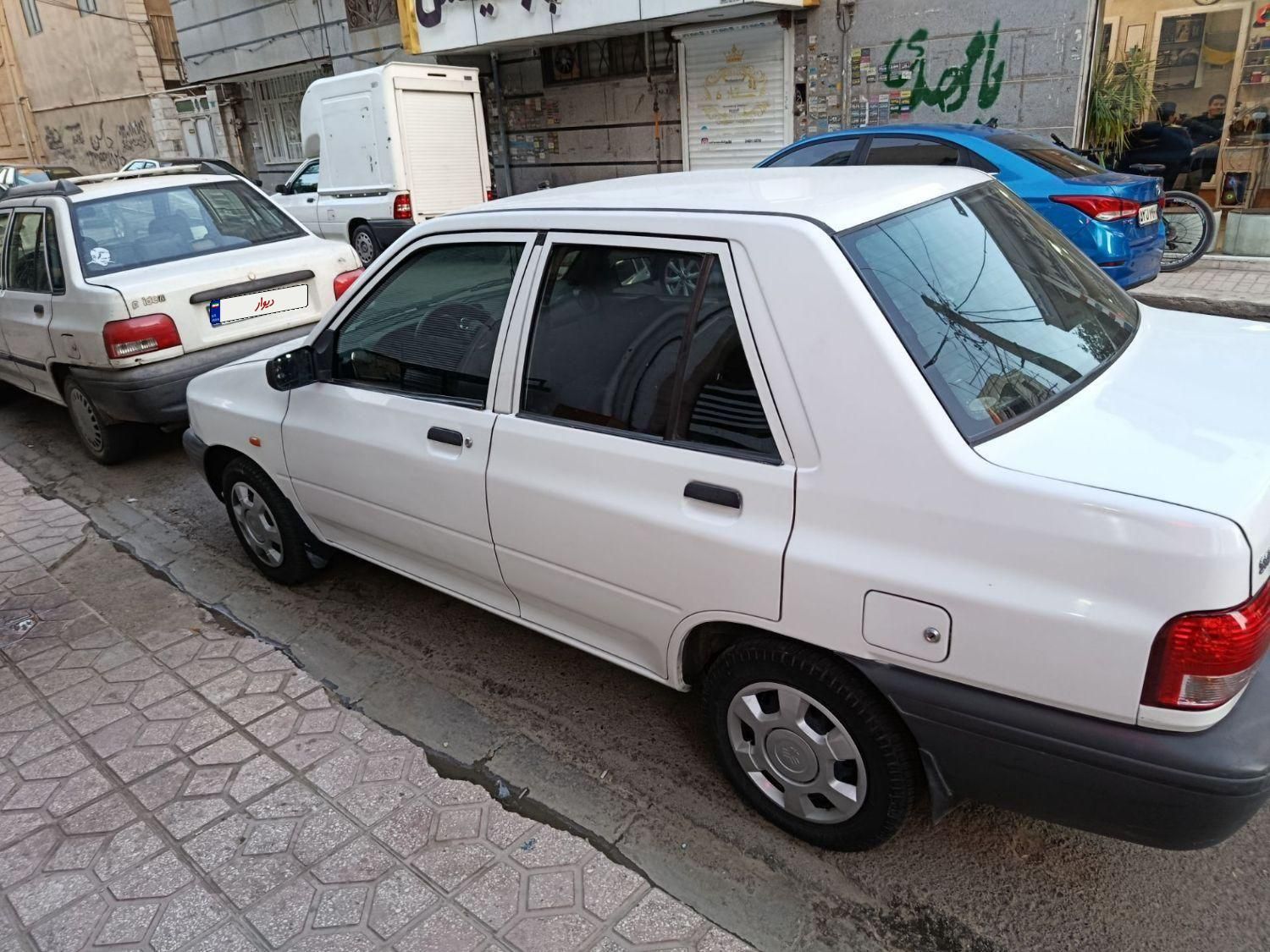 پراید 131 SE - 1397