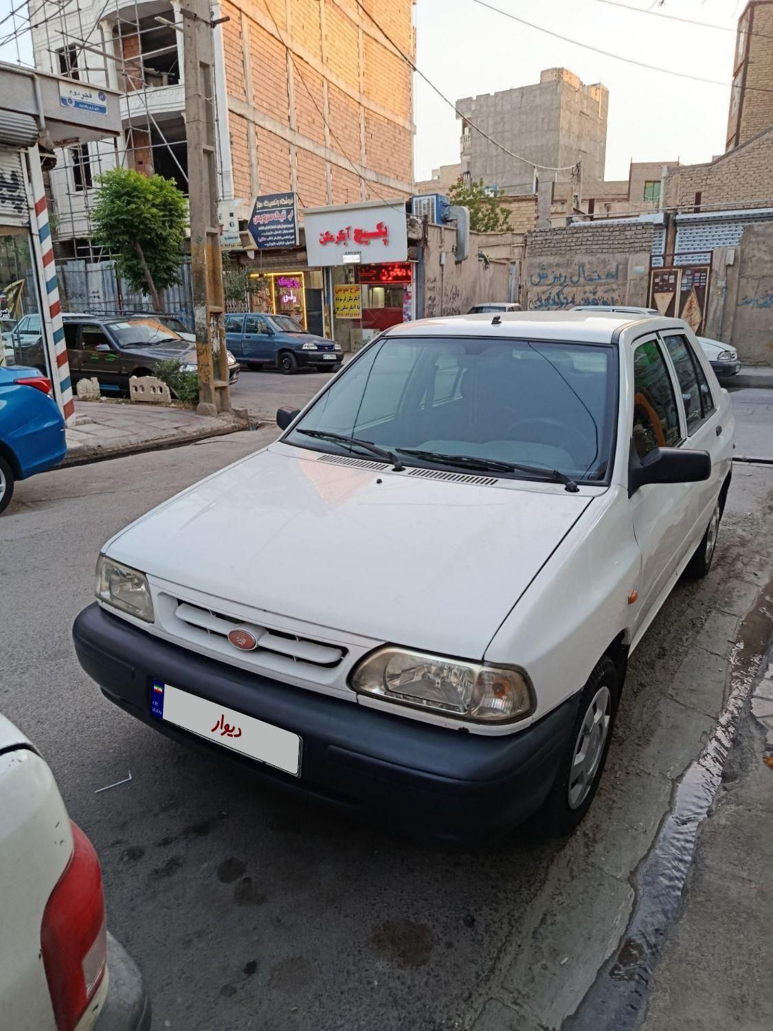 پراید 131 SE - 1397