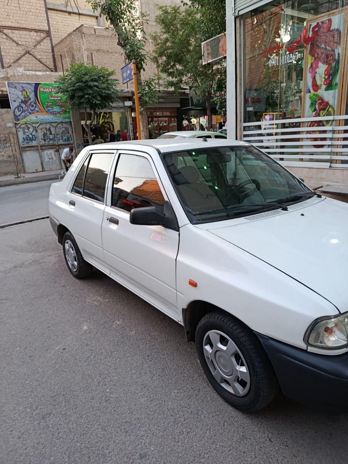 پراید 131 SE - 1397