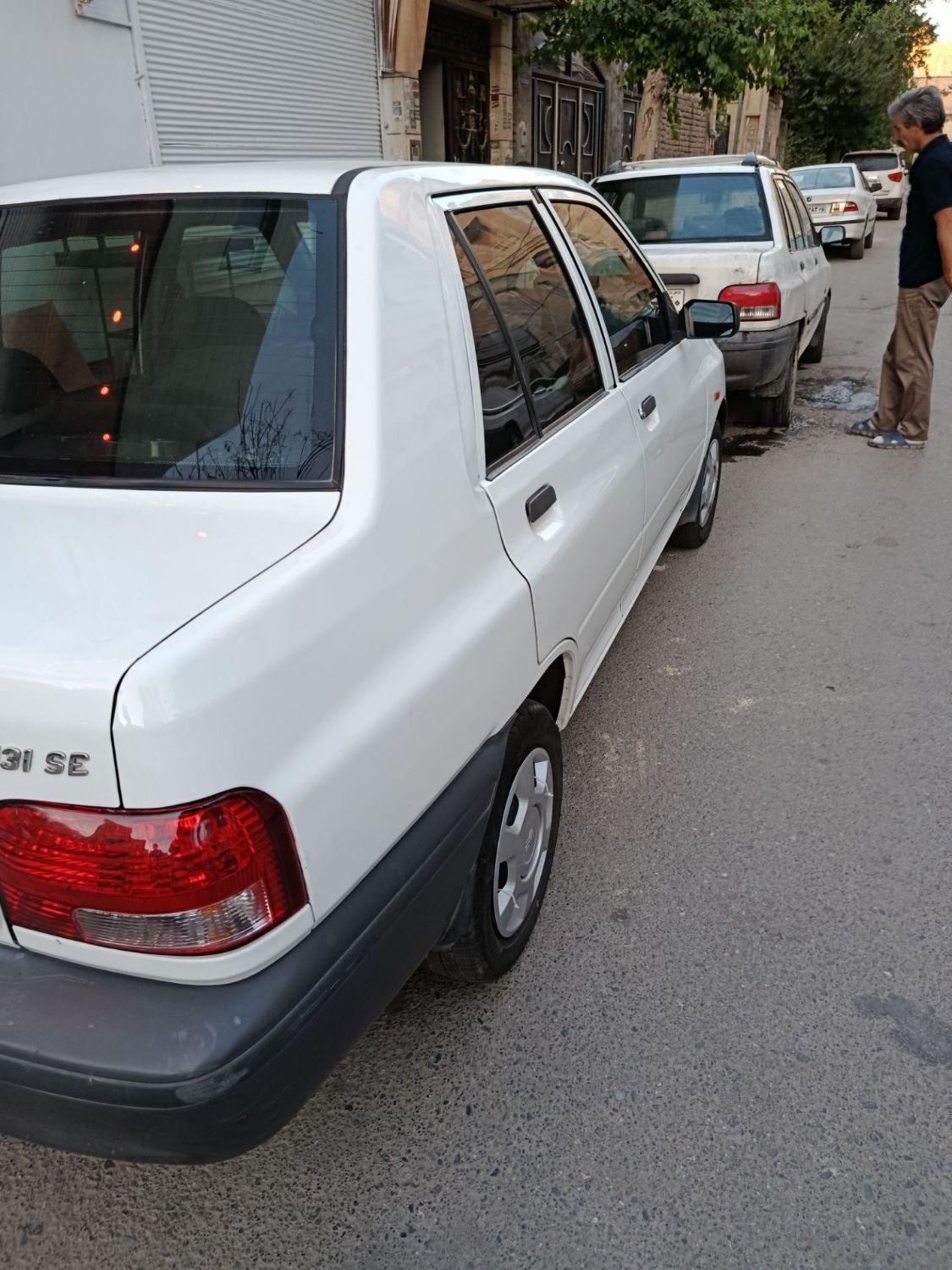 پراید 131 SE - 1397