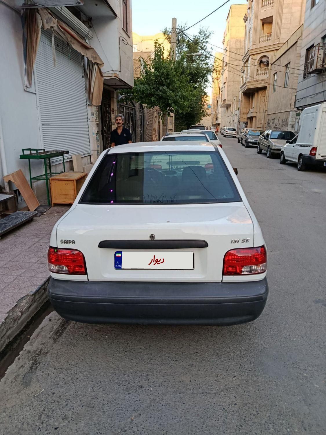 پراید 131 SE - 1397