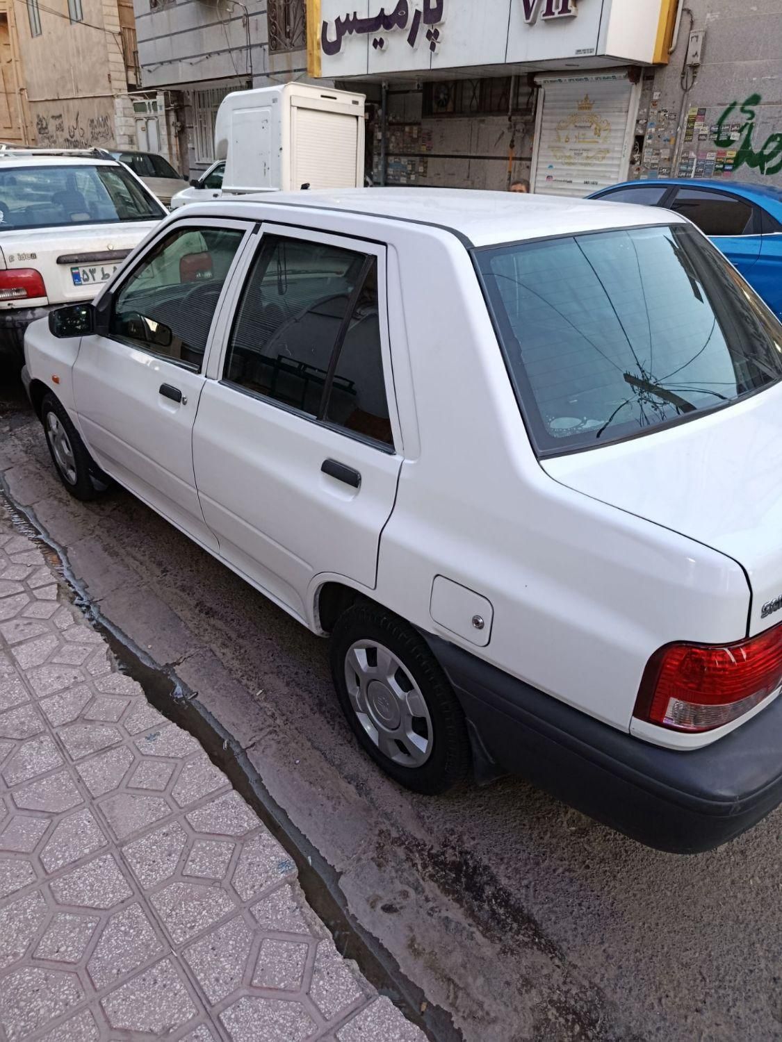 خودرو پراید، 131 آگهی ann_18155405