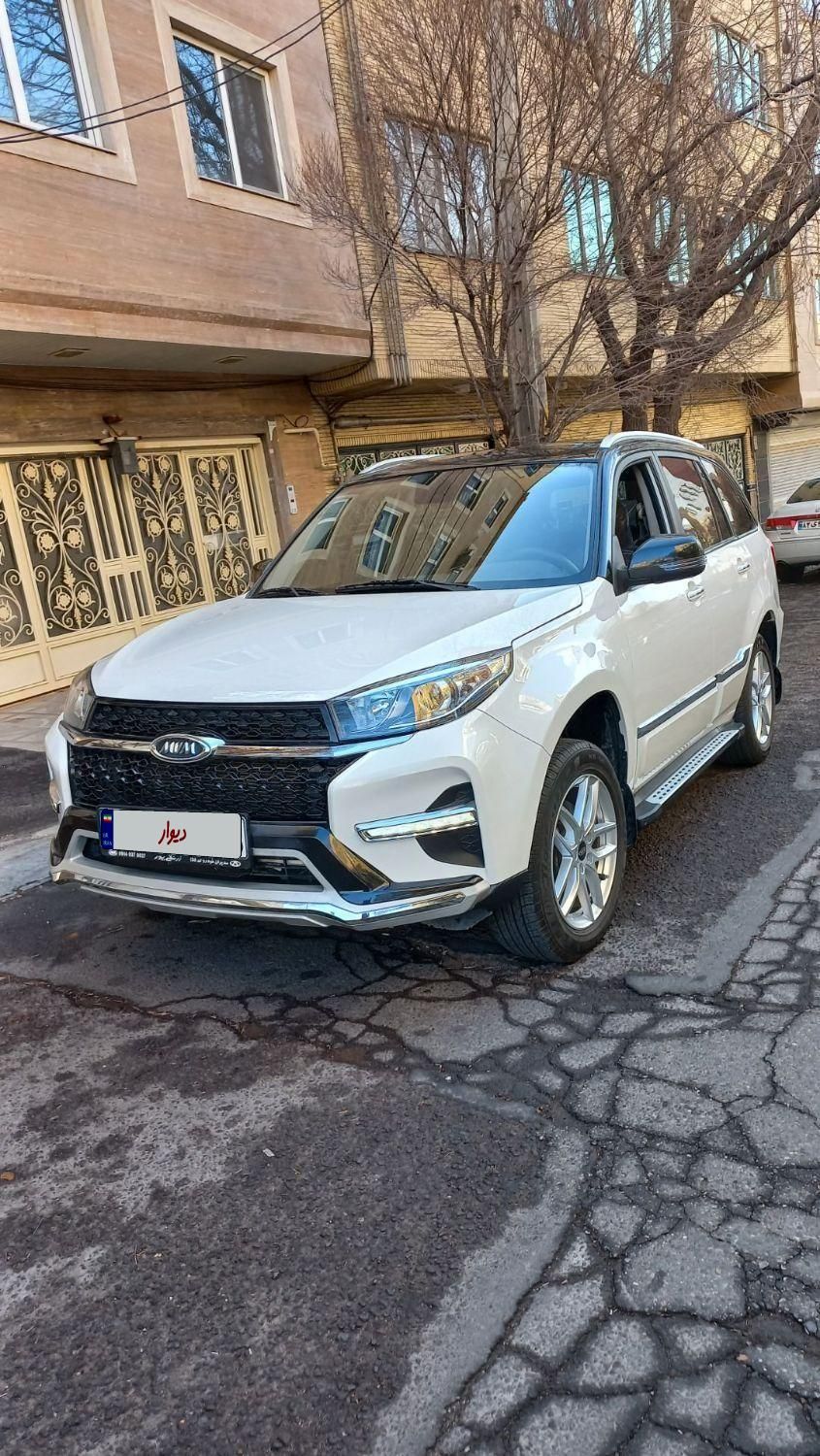 خودرو ام وی ام، X33 S آگهی ann_18155416