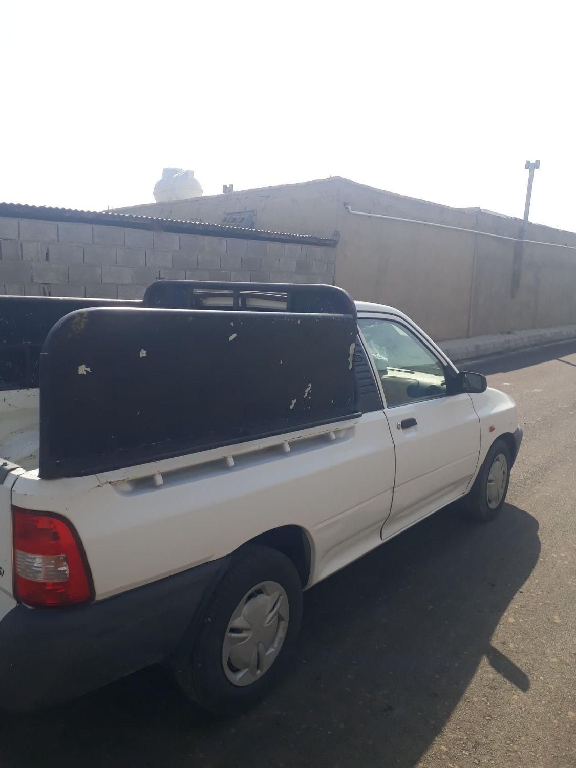 پراید 151 SE - 1398