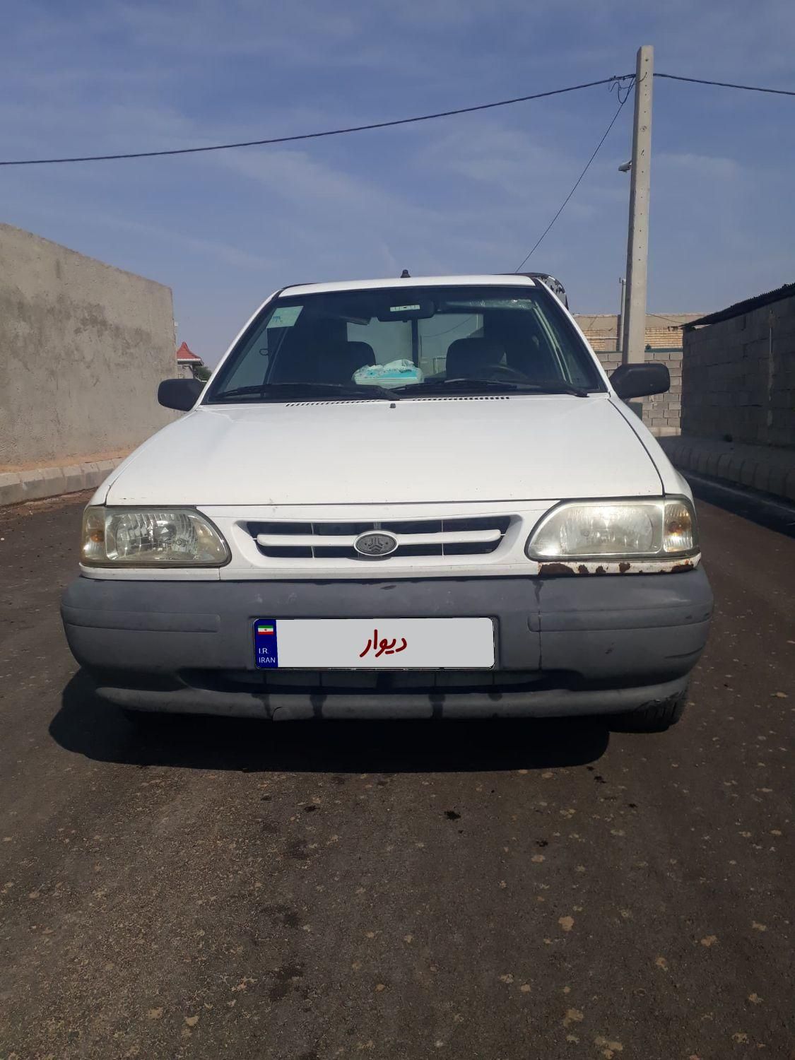 پراید 151 SE - 1398
